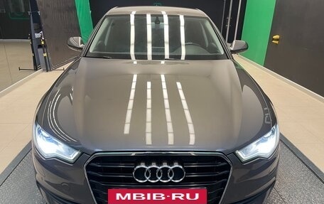 Audi A6, 2014 год, 2 200 000 рублей, 2 фотография