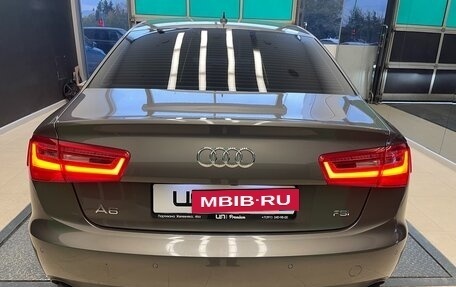 Audi A6, 2014 год, 2 200 000 рублей, 5 фотография