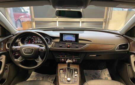 Audi A6, 2014 год, 2 200 000 рублей, 14 фотография