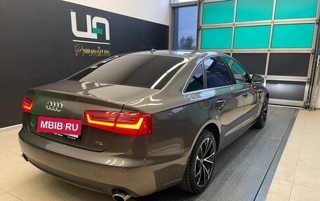 Audi A6, 2014 год, 2 200 000 рублей, 6 фотография