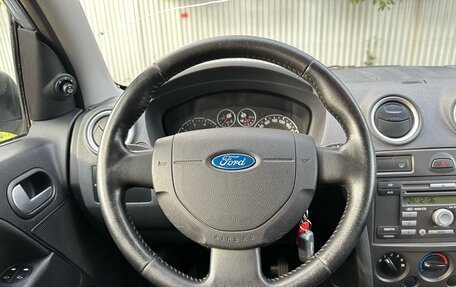 Ford Fusion I, 2006 год, 465 000 рублей, 6 фотография