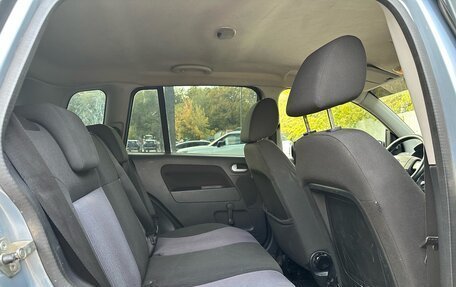 Ford Fusion I, 2006 год, 465 000 рублей, 13 фотография