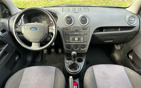 Ford Fusion I, 2006 год, 465 000 рублей, 5 фотография