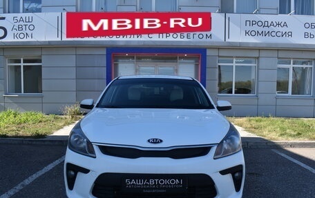 KIA Rio IV, 2017 год, 1 325 000 рублей, 2 фотография