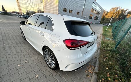 Mercedes-Benz A-Класс, 2020 год, 3 250 000 рублей, 4 фотография