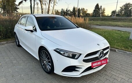 Mercedes-Benz A-Класс, 2020 год, 3 250 000 рублей, 2 фотография