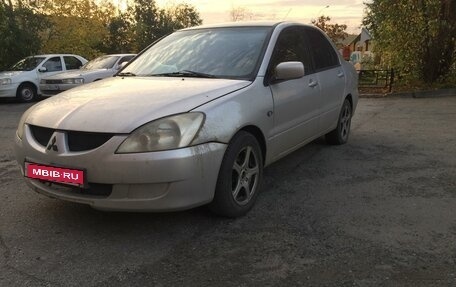 Mitsubishi Lancer IX, 2005 год, 150 000 рублей, 2 фотография