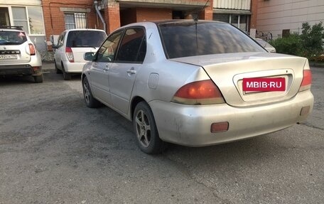 Mitsubishi Lancer IX, 2005 год, 150 000 рублей, 4 фотография