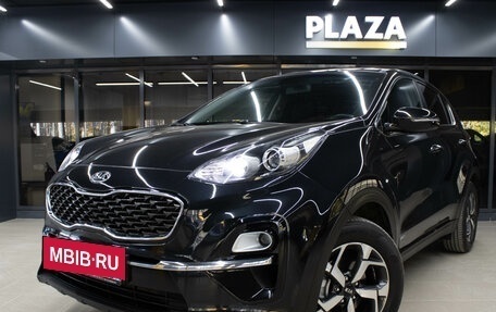 KIA Sportage IV рестайлинг, 2018 год, 2 299 000 рублей, 5 фотография