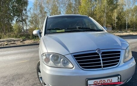 SsangYong Rodius I, 2009 год, 1 250 000 рублей, 3 фотография