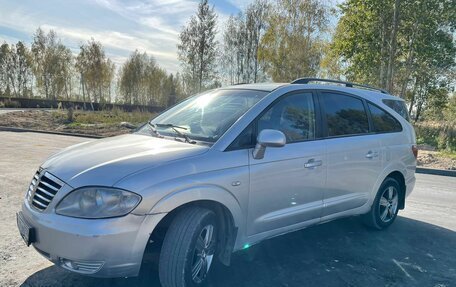 SsangYong Rodius I, 2009 год, 1 250 000 рублей, 12 фотография