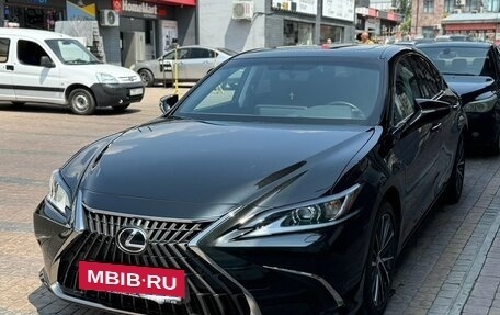 Lexus ES VII, 2022 год, 5 300 000 рублей, 2 фотография