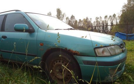 Nissan Primera II рестайлинг, 1998 год, 50 000 рублей, 5 фотография