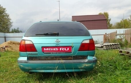 Nissan Primera II рестайлинг, 1998 год, 50 000 рублей, 4 фотография