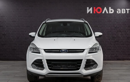 Ford Kuga III, 2013 год, 1 370 000 рублей, 2 фотография