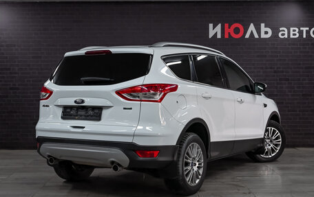 Ford Kuga III, 2013 год, 1 370 000 рублей, 4 фотография