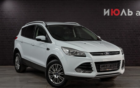 Ford Kuga III, 2013 год, 1 370 000 рублей, 3 фотография