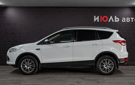 Ford Kuga III, 2013 год, 1 370 000 рублей, 8 фотография