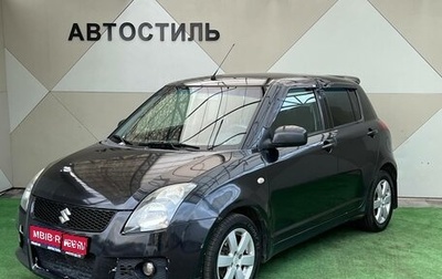 Suzuki Swift III, 2008 год, 499 000 рублей, 1 фотография