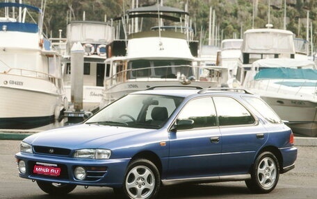 Subaru Impreza IV, 2000 год, 450 000 рублей, 1 фотография