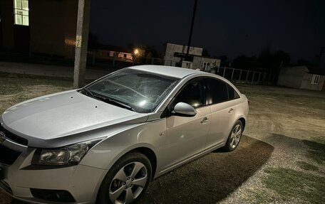 Chevrolet Cruze II, 2012 год, 925 000 рублей, 1 фотография