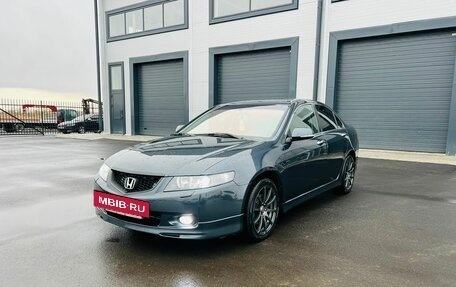 Honda Accord VII рестайлинг, 2005 год, 1 159 000 рублей, 2 фотография