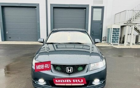 Honda Accord VII рестайлинг, 2005 год, 1 159 000 рублей, 9 фотография