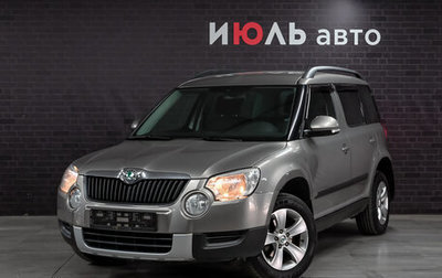 Skoda Yeti I рестайлинг, 2011 год, 880 000 рублей, 1 фотография