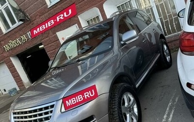 Volkswagen Touareg III, 2005 год, 710 000 рублей, 1 фотография