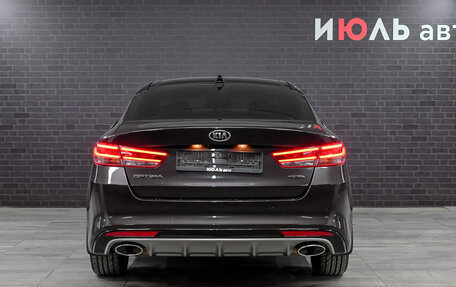 KIA Optima IV, 2017 год, 2 450 000 рублей, 5 фотография