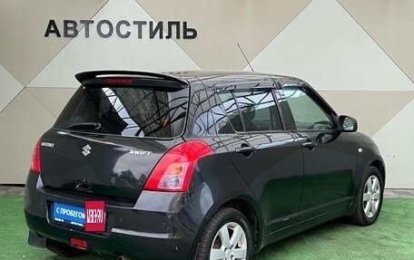 Suzuki Swift III, 2008 год, 499 000 рублей, 3 фотография