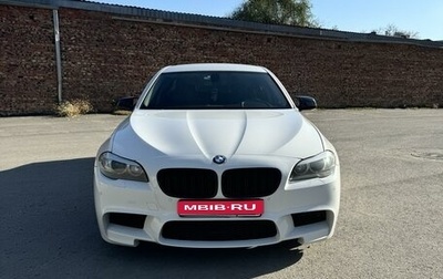 BMW 5 серия, 2010 год, 3 050 000 рублей, 1 фотография