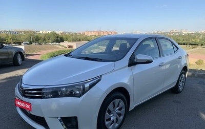 Toyota Corolla, 2013 год, 1 200 000 рублей, 1 фотография