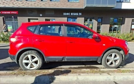 Nissan Qashqai, 2009 год, 750 000 рублей, 1 фотография