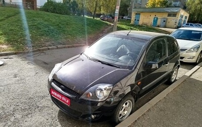 Ford Fiesta, 2007 год, 399 000 рублей, 1 фотография