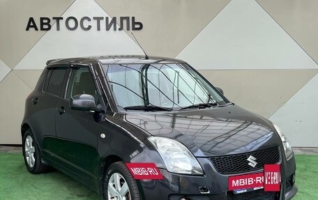 Suzuki Swift III, 2008 год, 499 000 рублей, 2 фотография