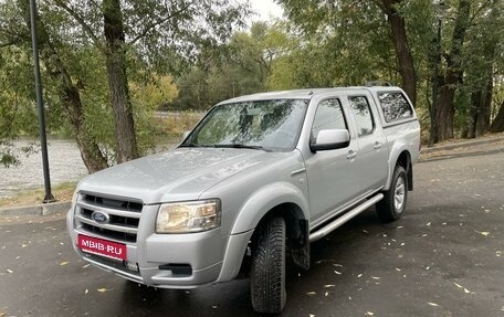 Ford Ranger II рестайлинг, 2007 год, 1 500 000 рублей, 1 фотография