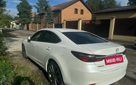 Mazda 6, 2019 год, 2 850 000 рублей, 3 фотография