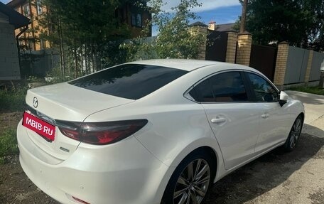 Mazda 6, 2019 год, 2 850 000 рублей, 2 фотография