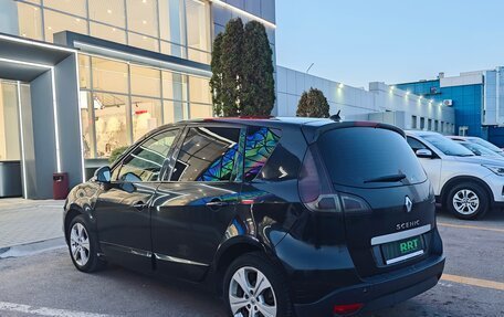 Renault Scenic III, 2011 год, 849 000 рублей, 6 фотография