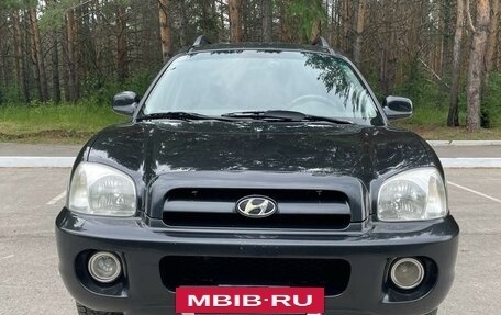 Hyundai Santa Fe Classic, 2008 год, 679 000 рублей, 2 фотография