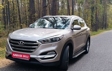 Hyundai Tucson III, 2015 год, 1 999 999 рублей, 6 фотография