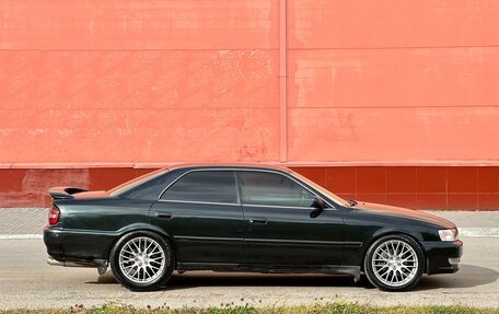 Toyota Chaser VI, 1998 год, 649 000 рублей, 4 фотография