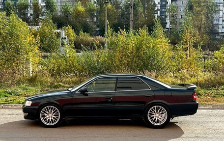 Toyota Chaser VI, 1998 год, 649 000 рублей, 8 фотография