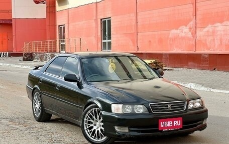 Toyota Chaser VI, 1998 год, 649 000 рублей, 3 фотография