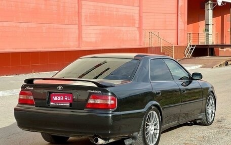 Toyota Chaser VI, 1998 год, 649 000 рублей, 5 фотография