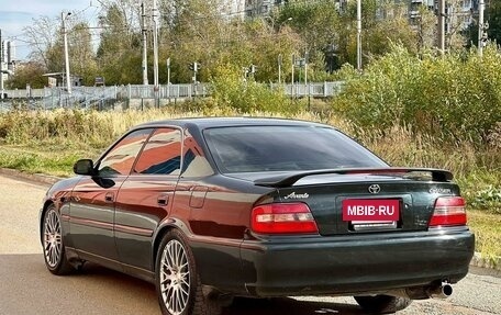 Toyota Chaser VI, 1998 год, 649 000 рублей, 7 фотография