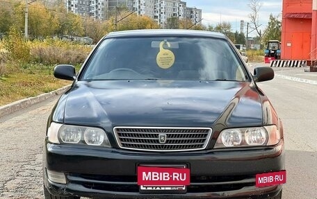 Toyota Chaser VI, 1998 год, 649 000 рублей, 2 фотография