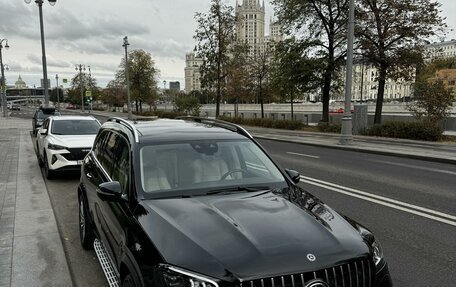 Mercedes-Benz GLS, 2021 год, 11 500 000 рублей, 9 фотография