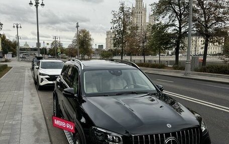 Mercedes-Benz GLS, 2021 год, 11 500 000 рублей, 7 фотография